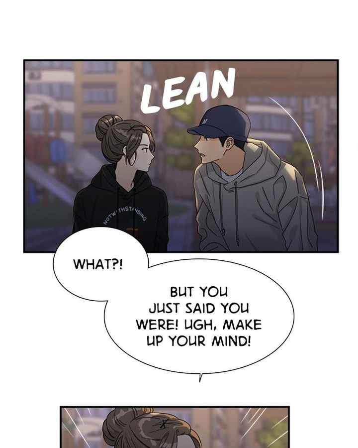 Love Your Enemies Chapter 32 - Page 29