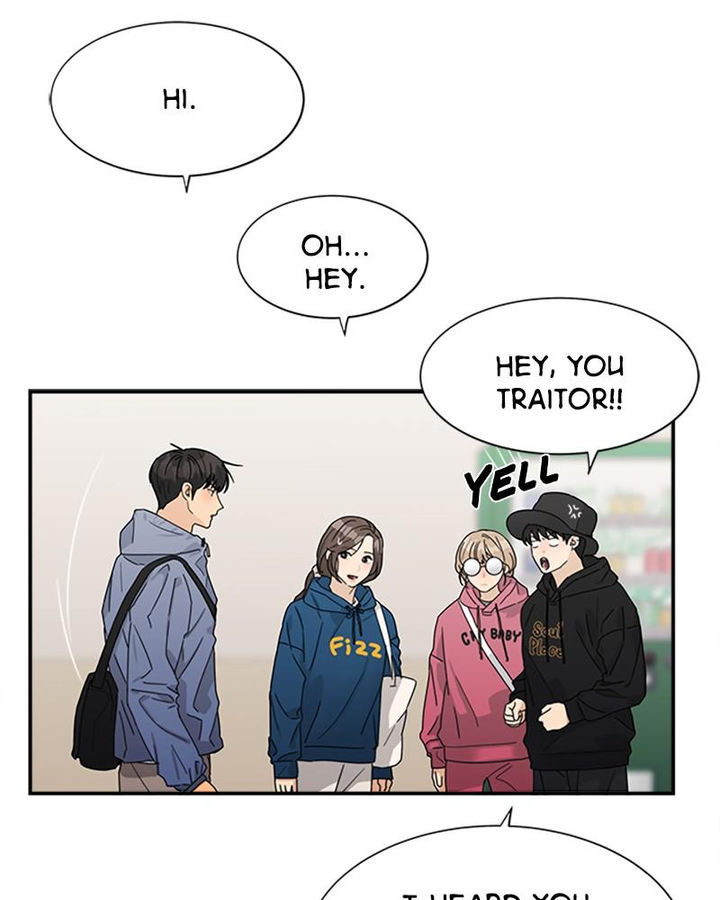 Love Your Enemies Chapter 32 - Page 50