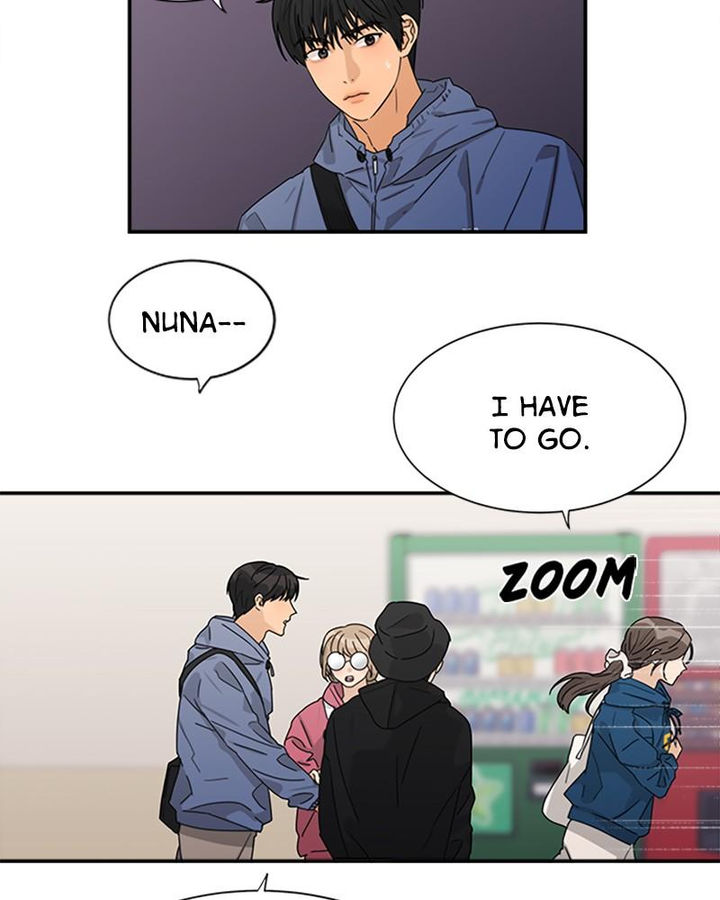 Love Your Enemies Chapter 32 - Page 54