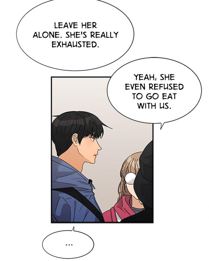 Love Your Enemies Chapter 32 - Page 55