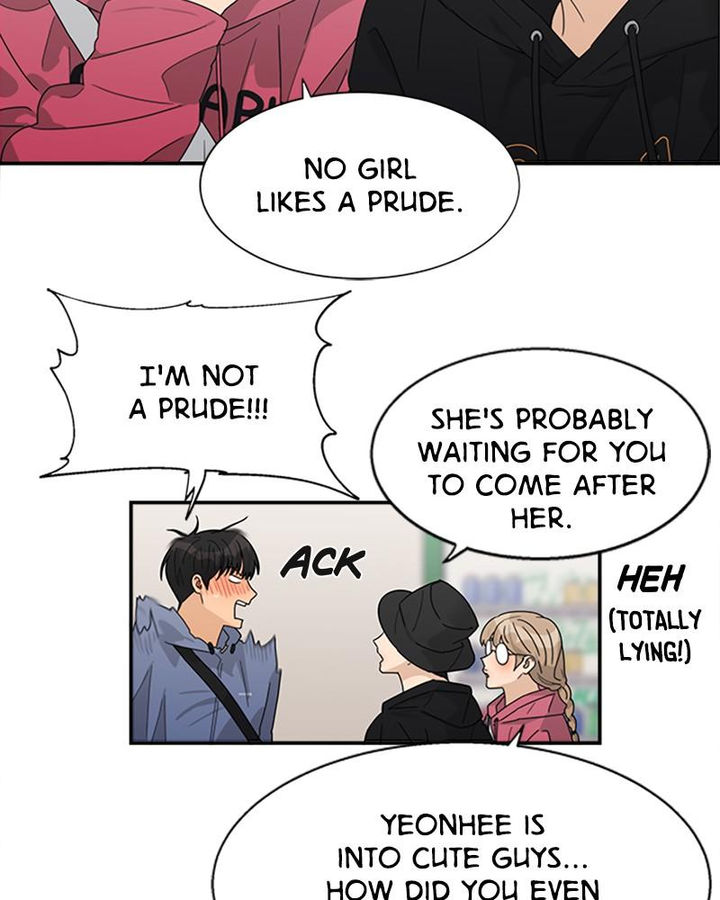 Love Your Enemies Chapter 32 - Page 58