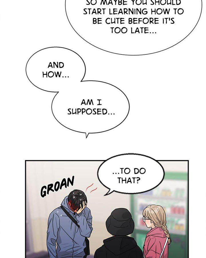 Love Your Enemies Chapter 32 - Page 60