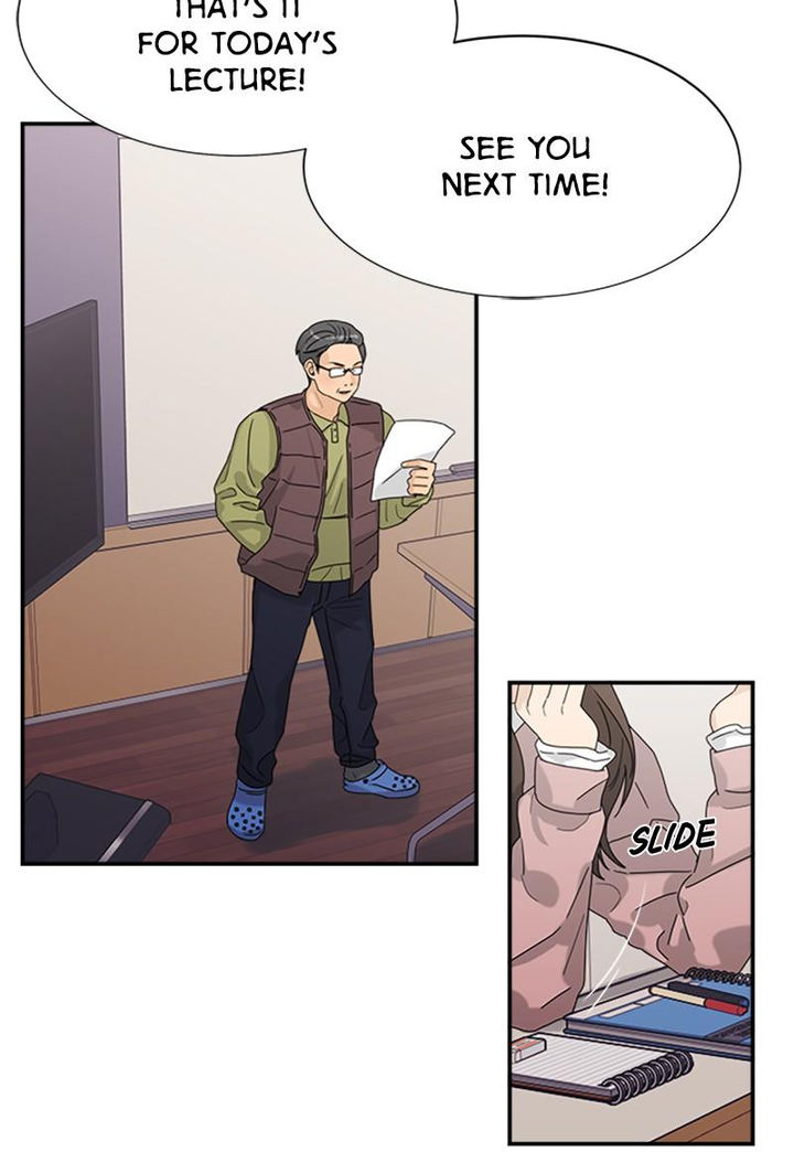 Love Your Enemies Chapter 36 - Page 38