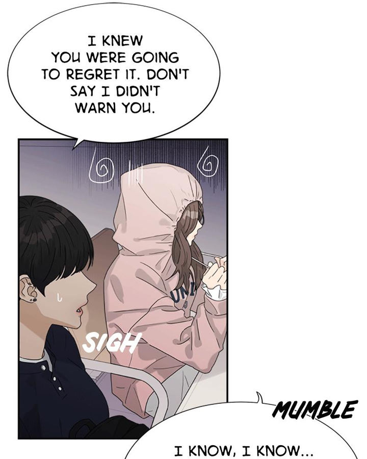 Love Your Enemies Chapter 36 - Page 41