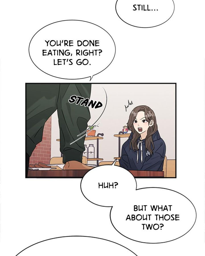 Love Your Enemies Chapter 38 - Page 43