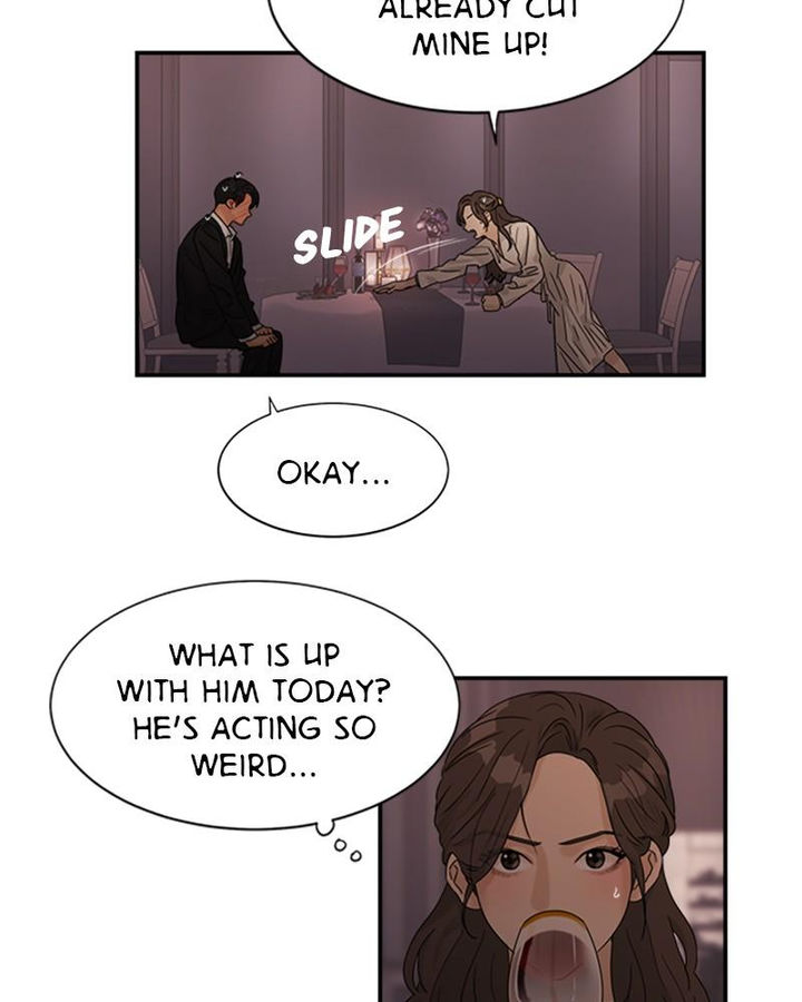 Love Your Enemies Chapter 39 - Page 18