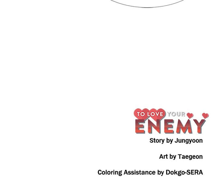Love Your Enemies Chapter 39 - Page 54