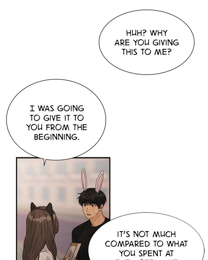 Love Your Enemies Chapter 42 - Page 13