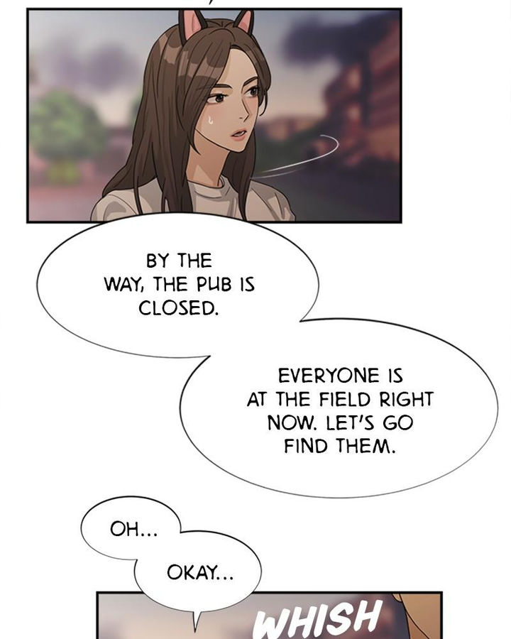 Love Your Enemies Chapter 42 - Page 16