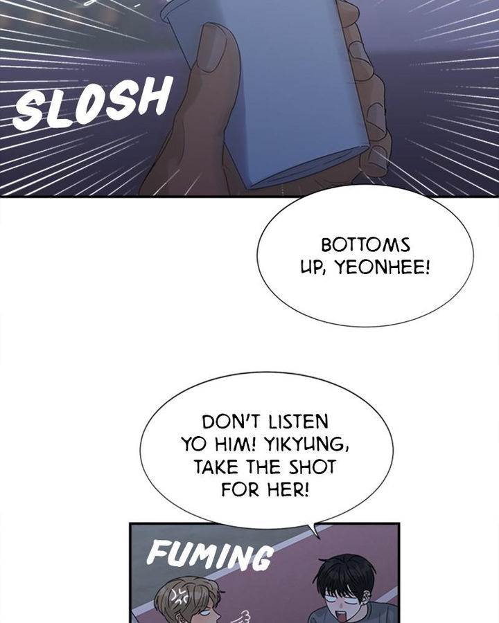 Love Your Enemies Chapter 42 - Page 24