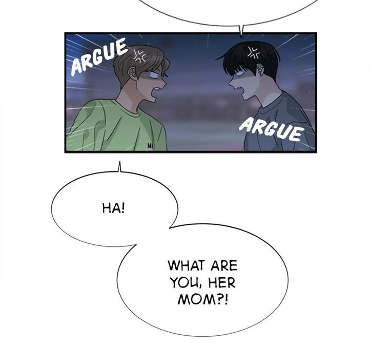 Love Your Enemies Chapter 42 - Page 26