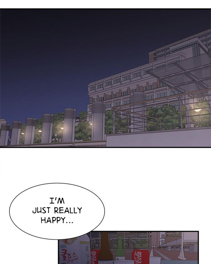 Love Your Enemies Chapter 42 - Page 35