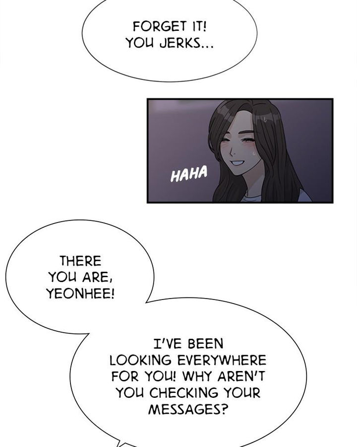 Love Your Enemies Chapter 42 - Page 38