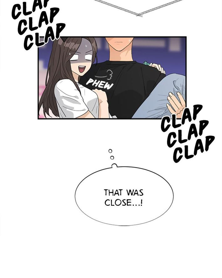 Love Your Enemies Chapter 42 - Page 4