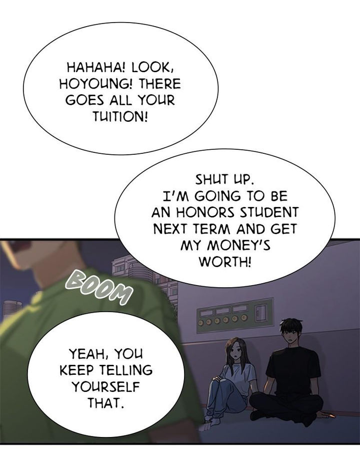 Love Your Enemies Chapter 42 - Page 56