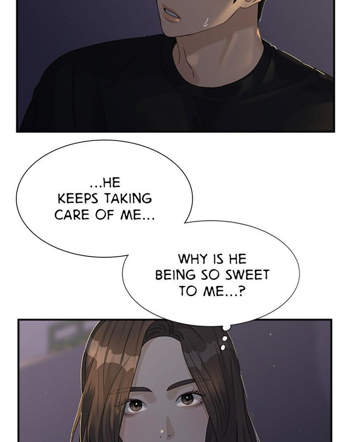 Love Your Enemies Chapter 42 - Page 59