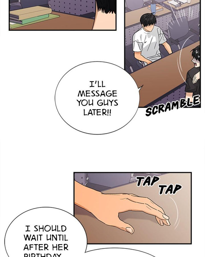 Love Your Enemies Chapter 43 - Page 32