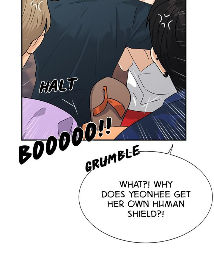 Love Your Enemies Chapter 45 - Page 10