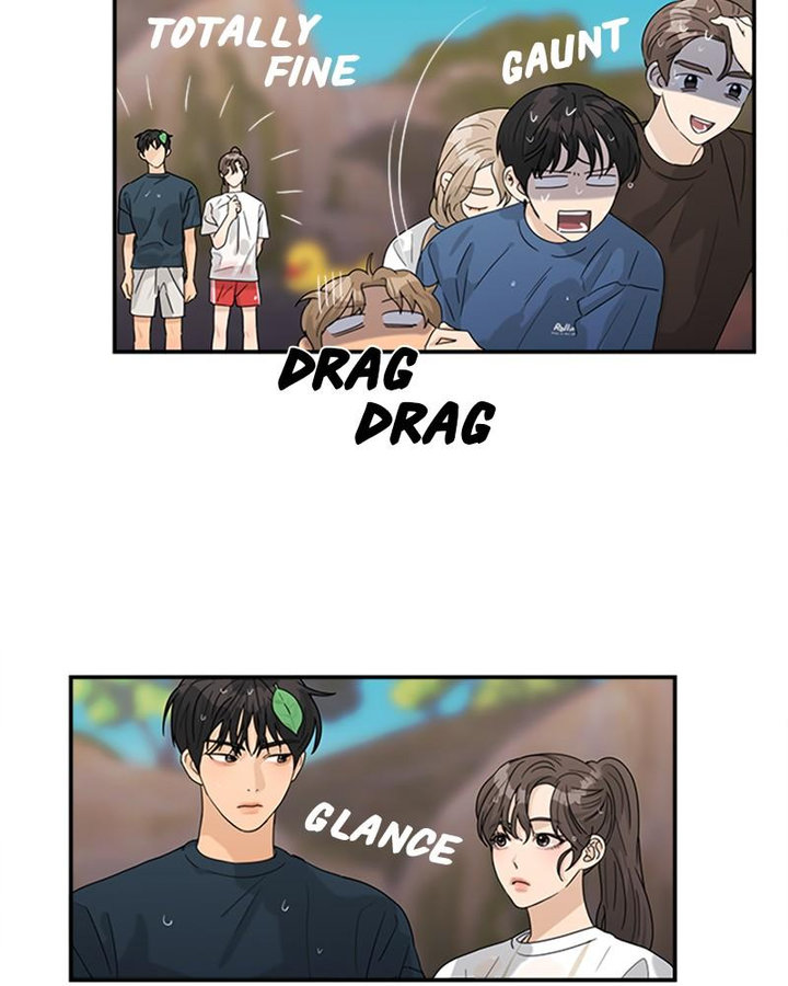 Love Your Enemies Chapter 45 - Page 29