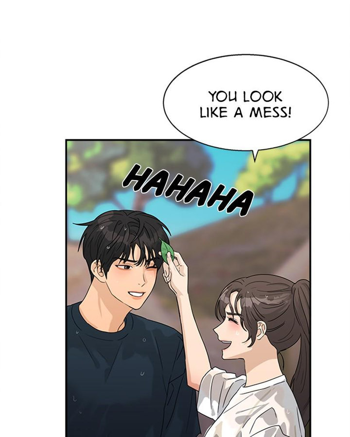 Love Your Enemies Chapter 45 - Page 30