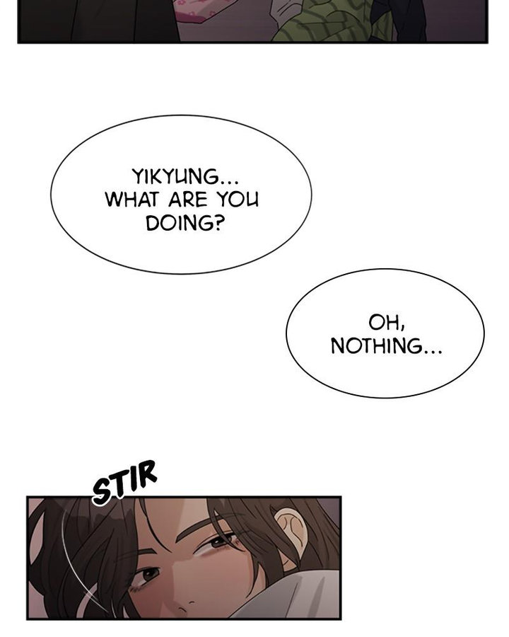 Love Your Enemies Chapter 45 - Page 37