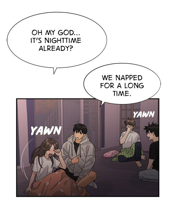 Love Your Enemies Chapter 45 - Page 38