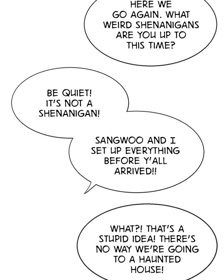 Love Your Enemies Chapter 45 - Page 40