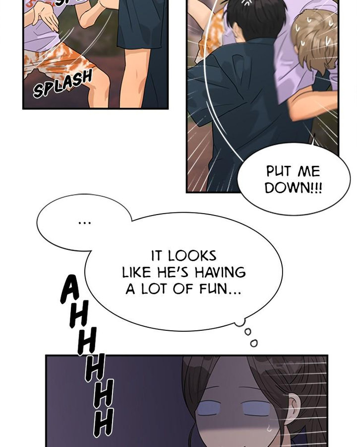 Love Your Enemies Chapter 45 - Page 5