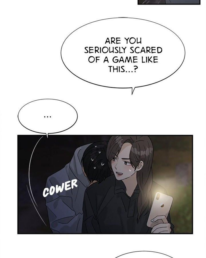 Love Your Enemies Chapter 45 - Page 52