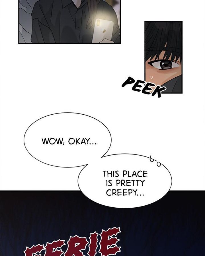 Love Your Enemies Chapter 45 - Page 55