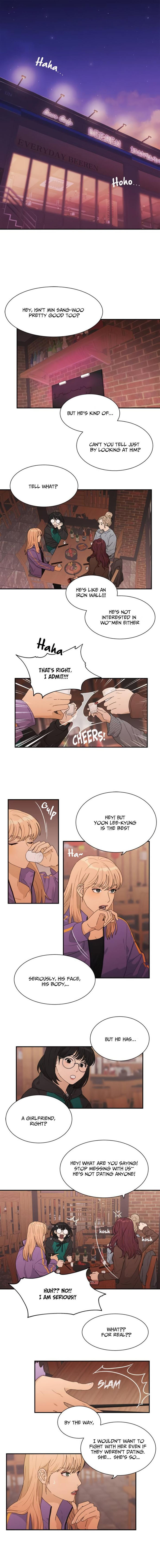 Love Your Enemies Chapter 5 - Page 2