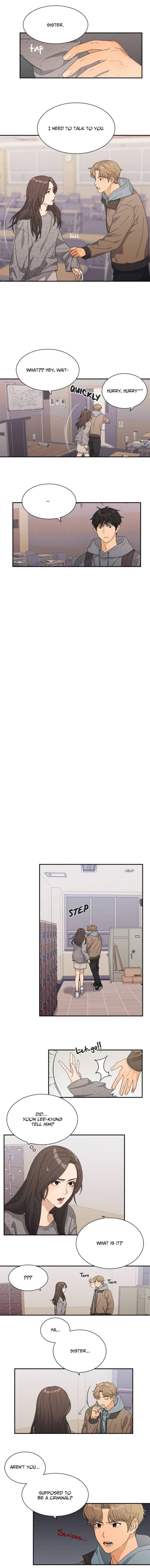 Love Your Enemies Chapter 5 - Page 6