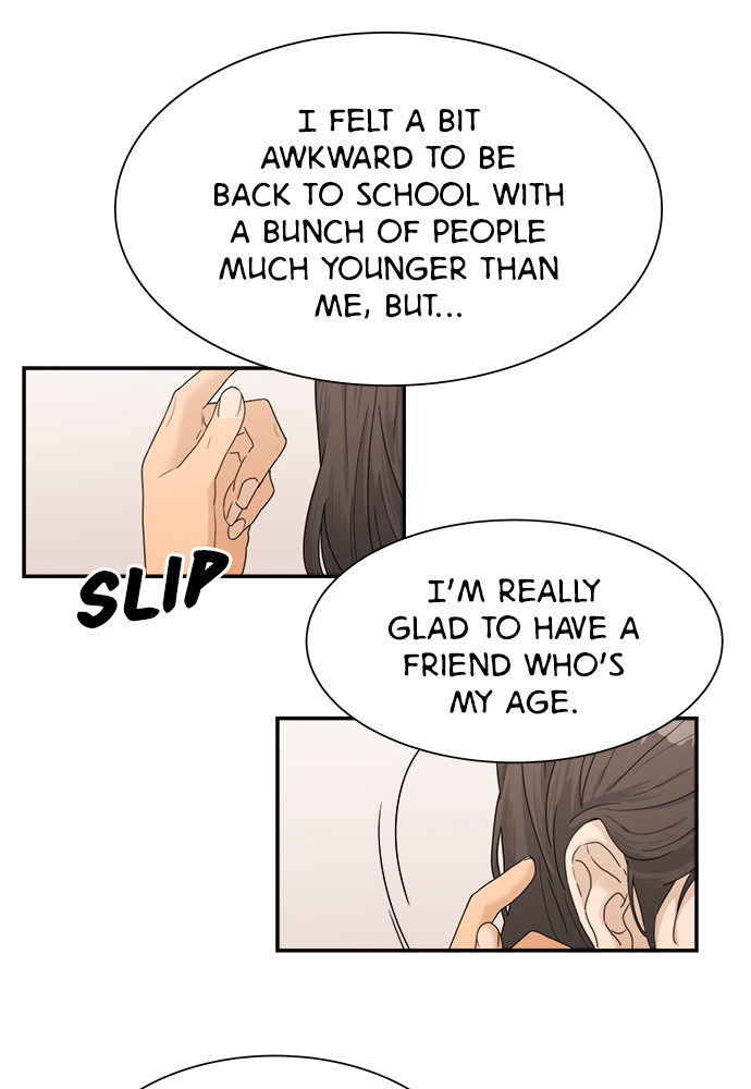 Love Your Enemies Chapter 53 - Page 31