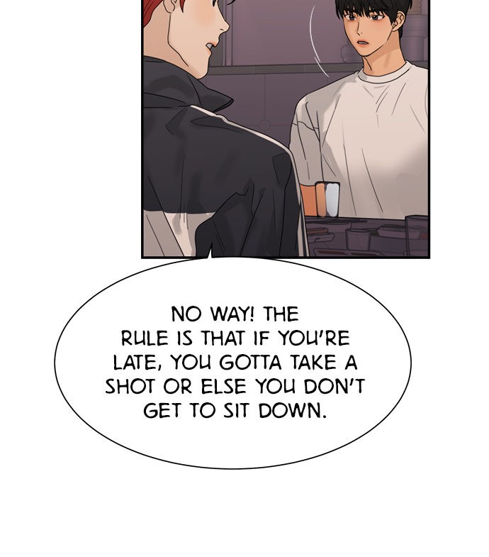 Love Your Enemies Chapter 53 - Page 54