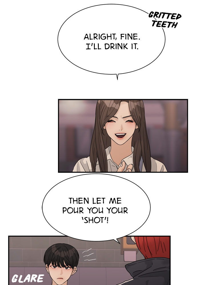 Love Your Enemies Chapter 53 - Page 55