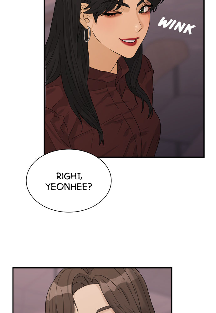 Love Your Enemies Chapter 53 - Page 63