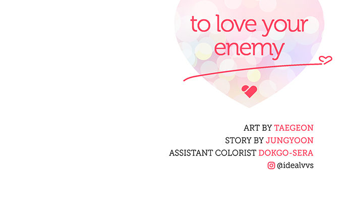 Love Your Enemies Chapter 53 - Page 65