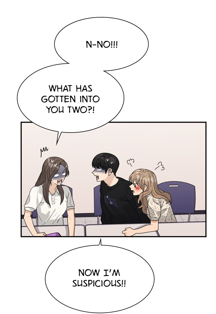 Love Your Enemies Chapter 53 - Page 8