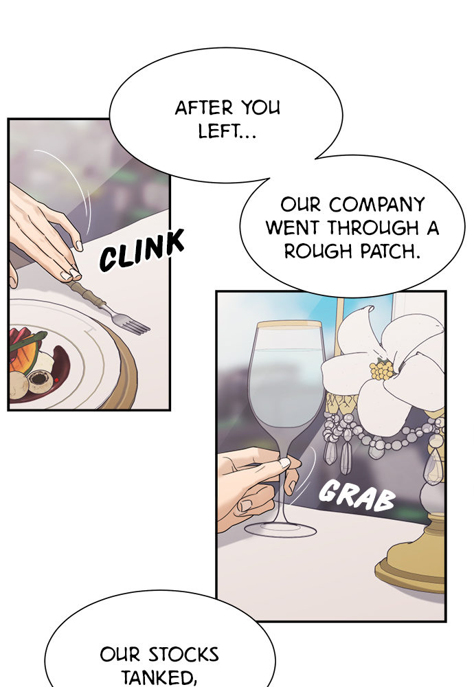 Love Your Enemies Chapter 56 - Page 39