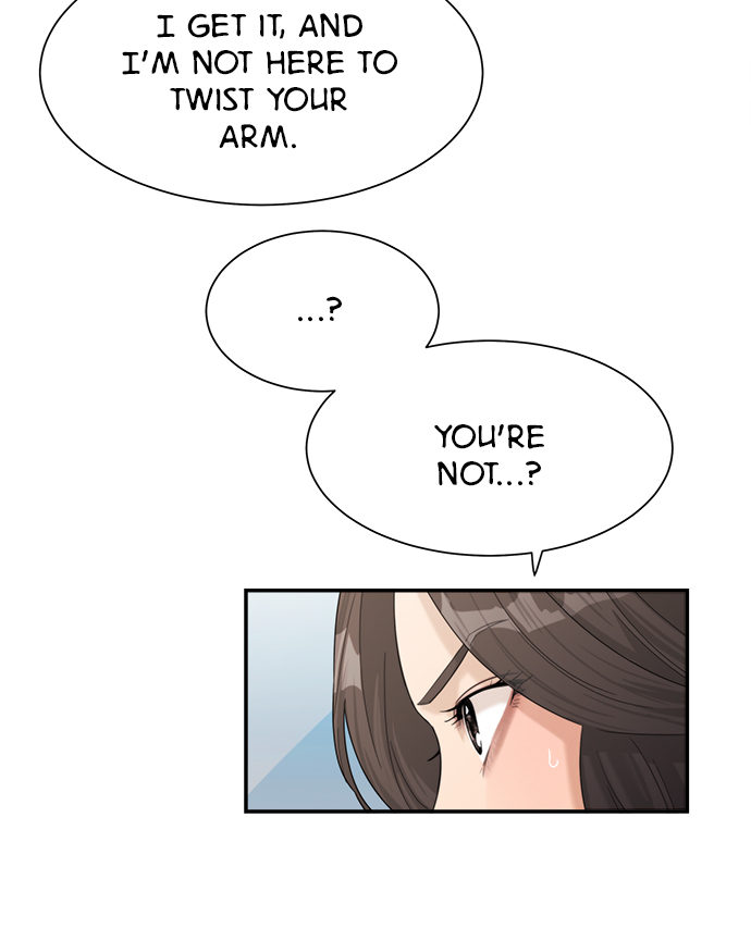 Love Your Enemies Chapter 56 - Page 44