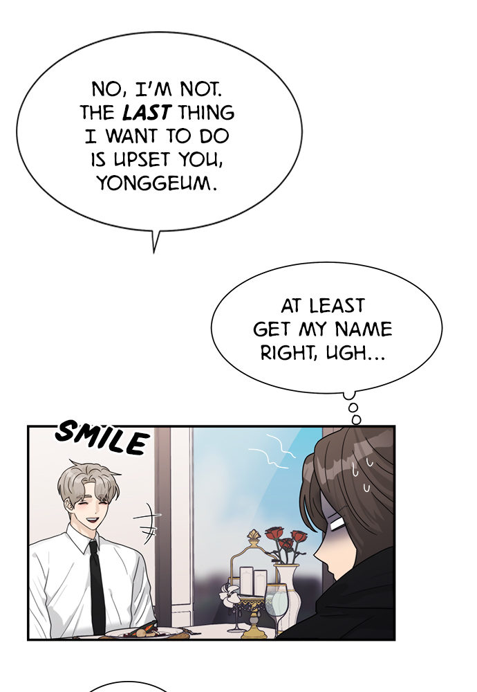 Love Your Enemies Chapter 56 - Page 45