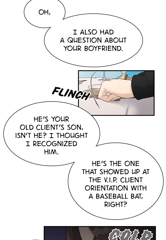 Love Your Enemies Chapter 56 - Page 46