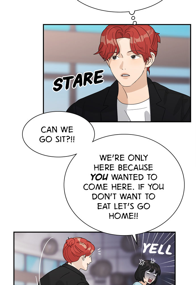 Love Your Enemies Chapter 56 - Page 53