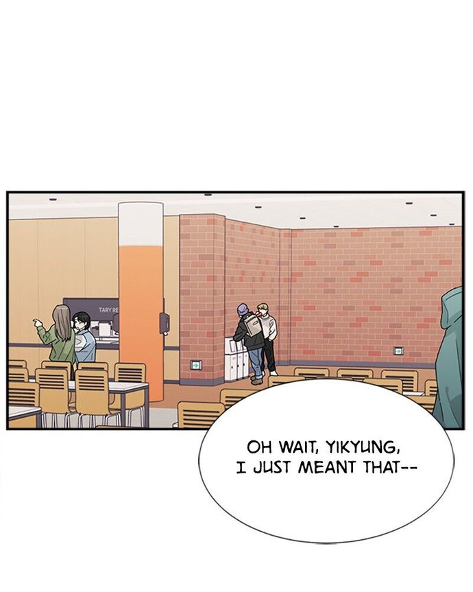 Love Your Enemies Chapter 59 - Page 1