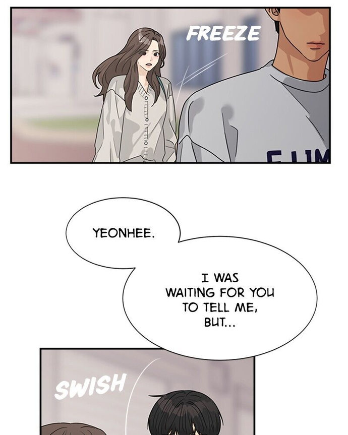 Love Your Enemies Chapter 59 - Page 16