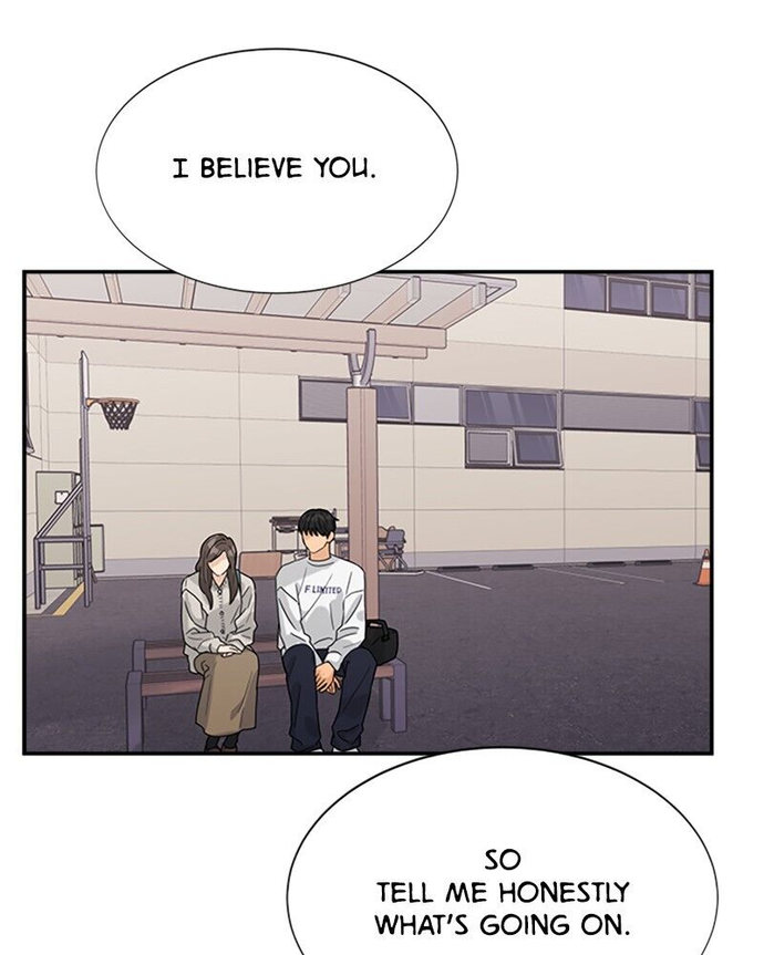 Love Your Enemies Chapter 59 - Page 30