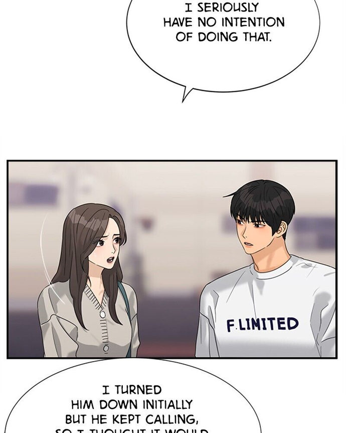 Love Your Enemies Chapter 59 - Page 34