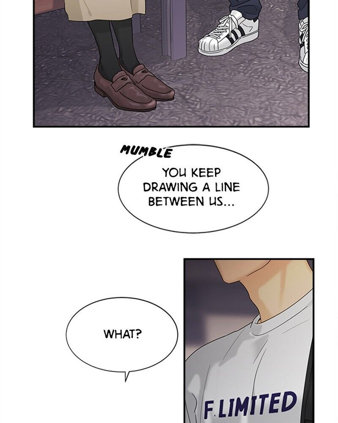 Love Your Enemies Chapter 59 - Page 45