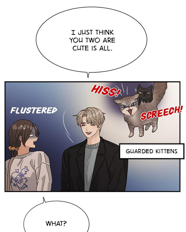 Love Your Enemies Chapter 63 - Page 14