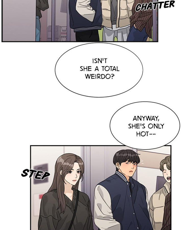 Love Your Enemies Chapter 63 - Page 29